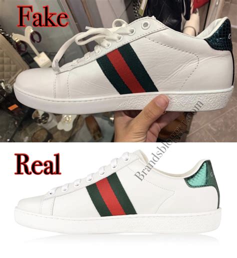 gucci embroidered shoes replica|How to Spot Fake Gucci Shoes: 11 Ways to Tell Real.